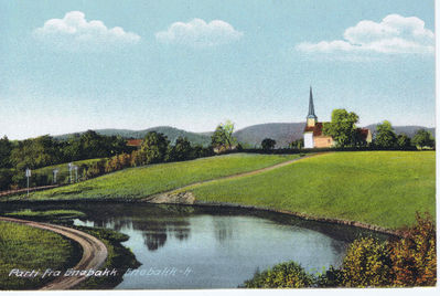 Enebakk kirke
Enebakkkirke;kirkebygda;igna
Nøkkelord: enebakk;kirke;igna