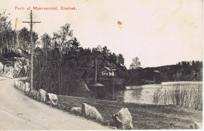 Tomterveien ved Strandnes, Mjær
Tomterveien mot Tangen,Mjær
Nøkkelord: tomter;vei;strandnes;mjær;ytre